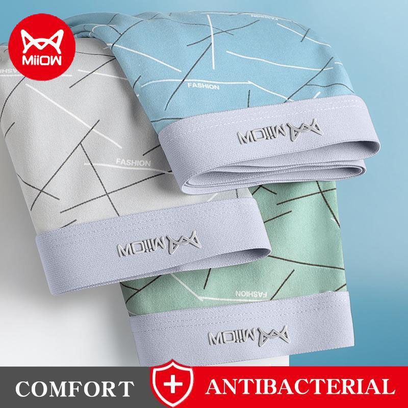 КомплекттрусовбрифыMiiow,3шт