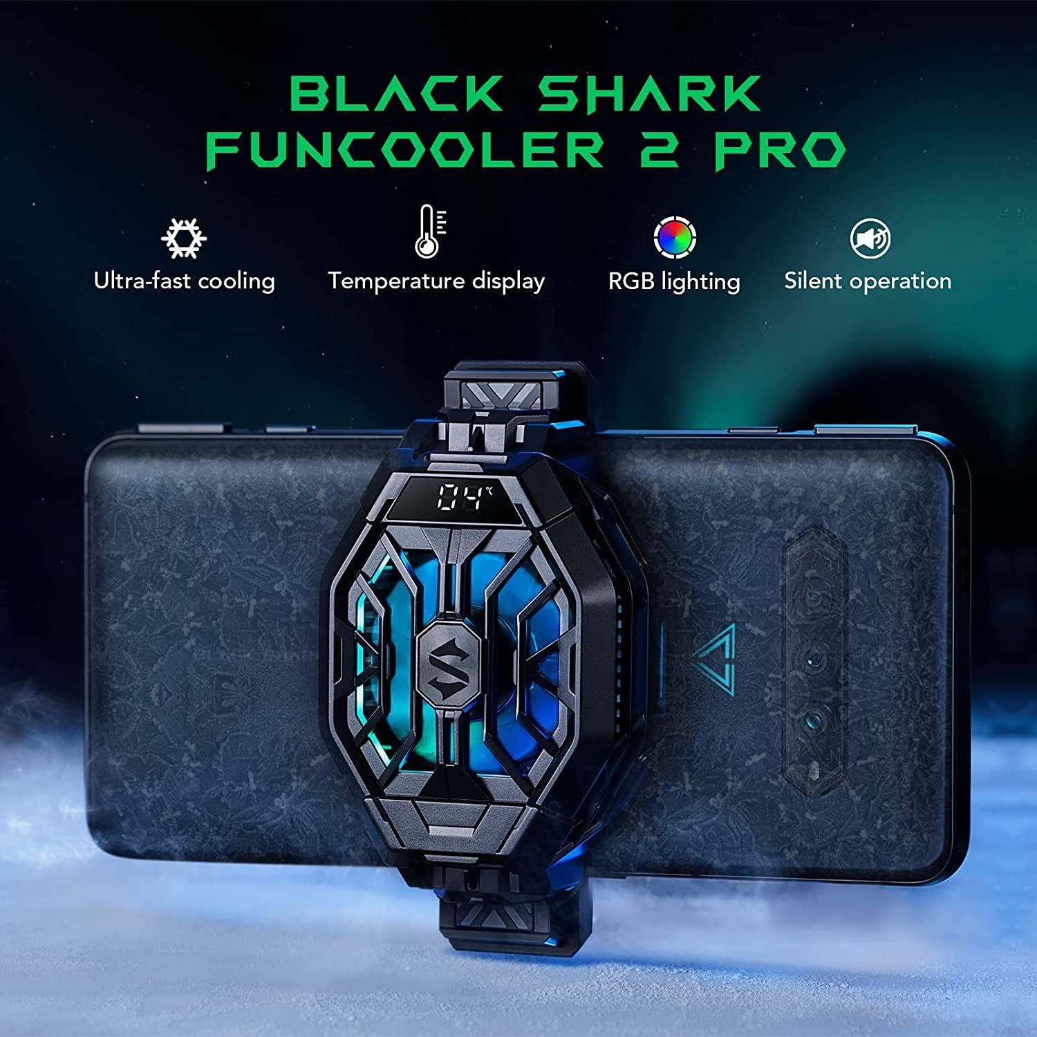 blackshark fun cooler