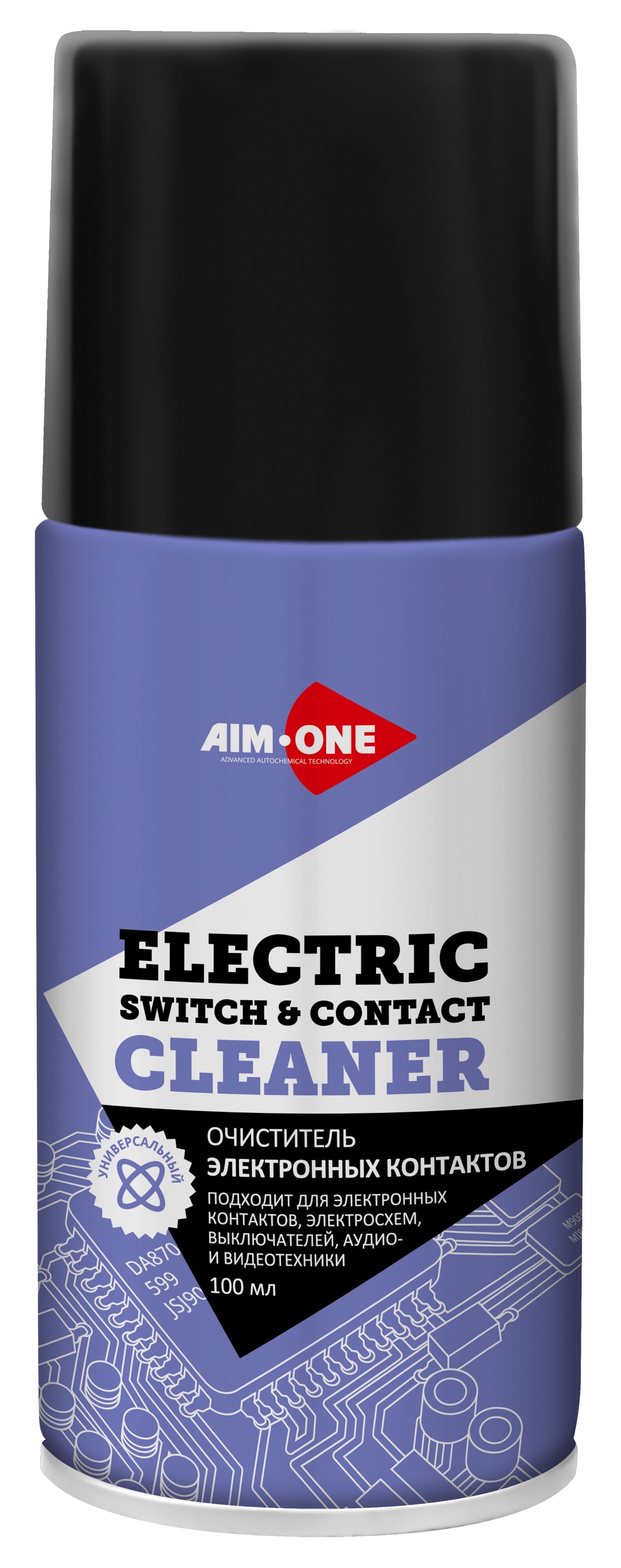 AIM-ONEElectricswitch&contactcleanerОчистительэлектронныхконтактов100мл.