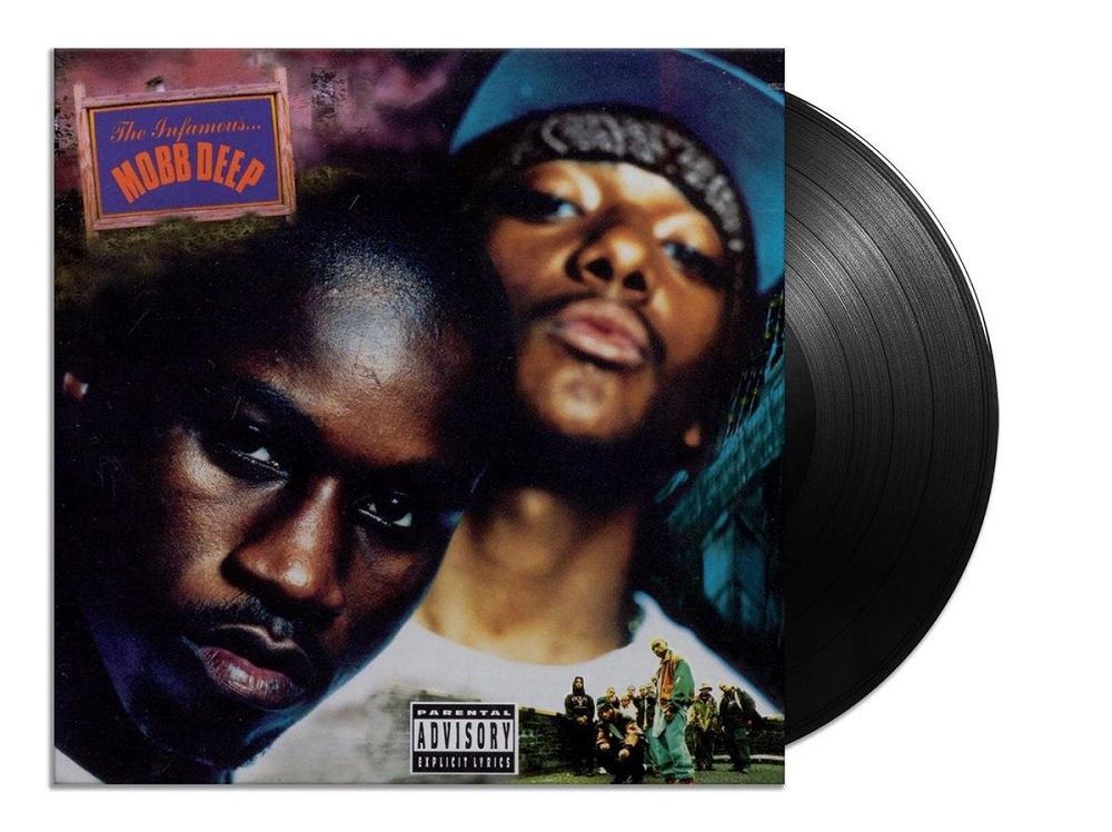 Mobb Deep. The Infamous (2LP Reissue/винил) купить на OZON по