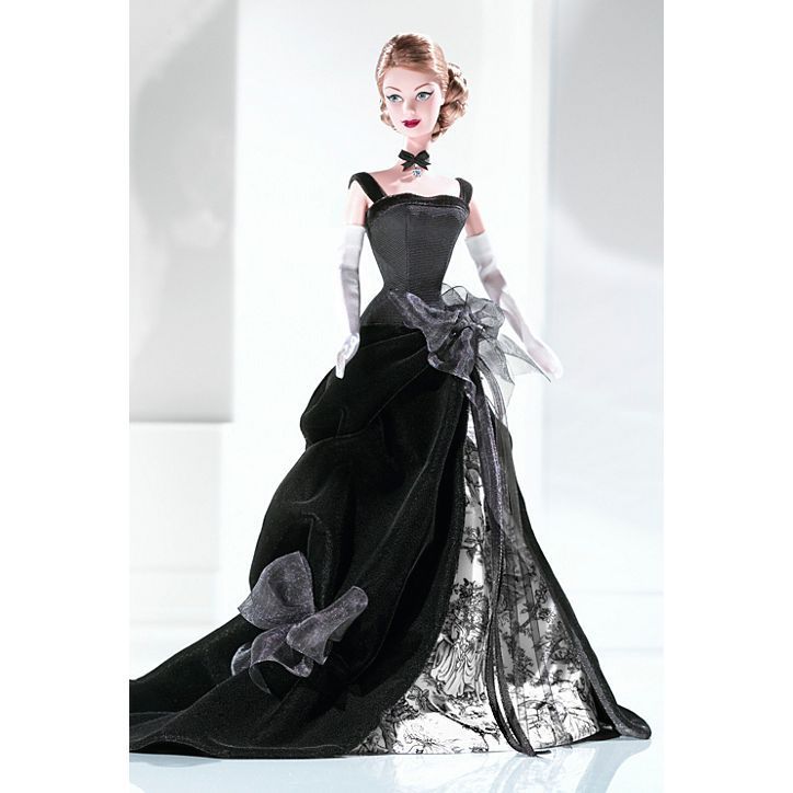 КуклаBarbieDesignerSpotlightbyHeatherFonseca(БарбиотдизайнераХезерФонсека)