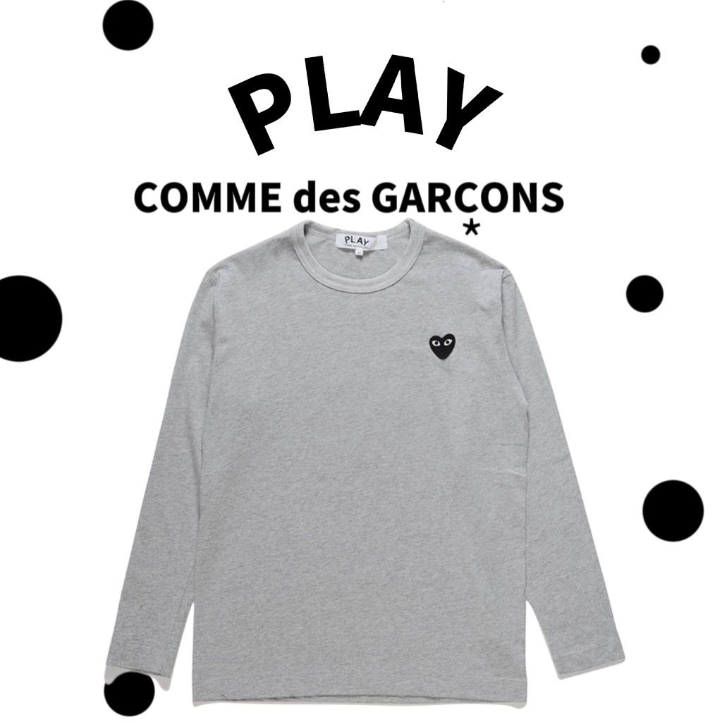 WERK COMME des GARÇONS SHIRT Купить футболку COMME DES GARCONS PLAY-Интернет-магазин AIR-MOSCOW.COM