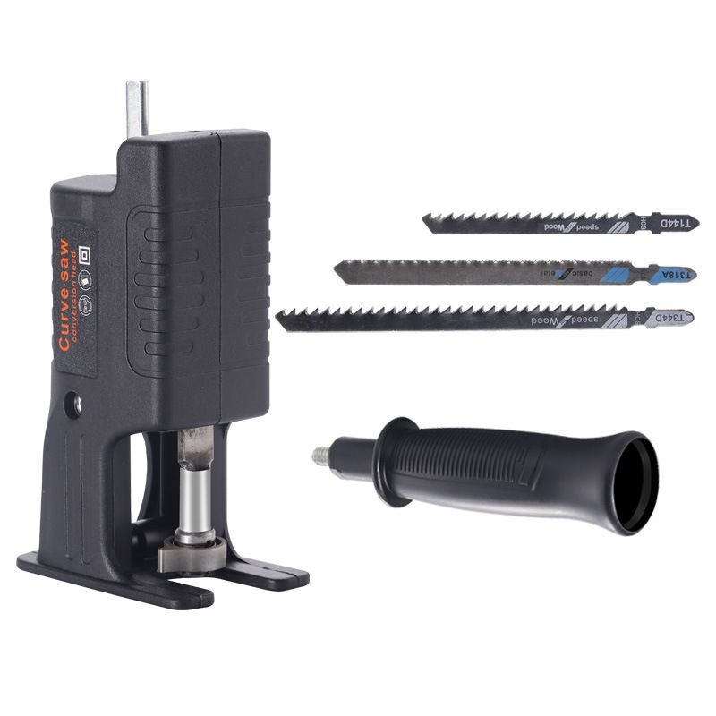 Сабельная пила насадка на дрель или шуруповерт/Переоборудование ...