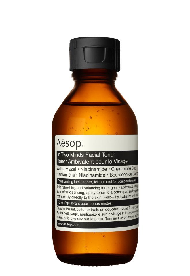 AESOP In Two Minds Facial Toner 100 мл - тоник для лица купить