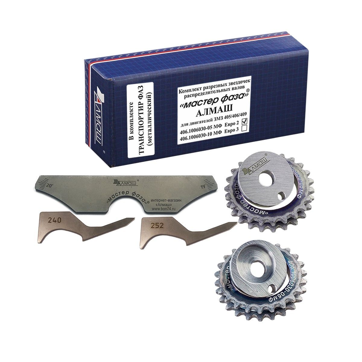 Звездочка распредвала ГАЗ-3302 дв.Cummins "G-part" Cummins Original