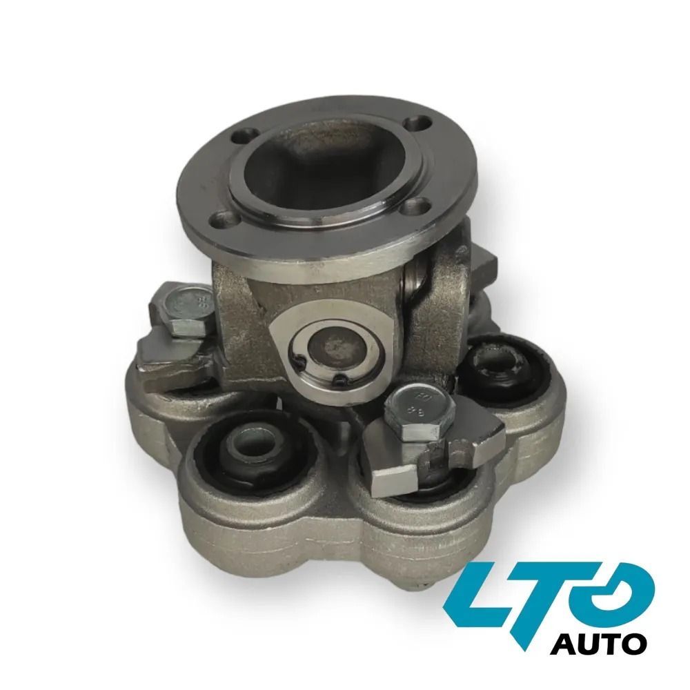 Вал карданный промежуточный (промвал) на крестовине усиленный, с муфтой ...