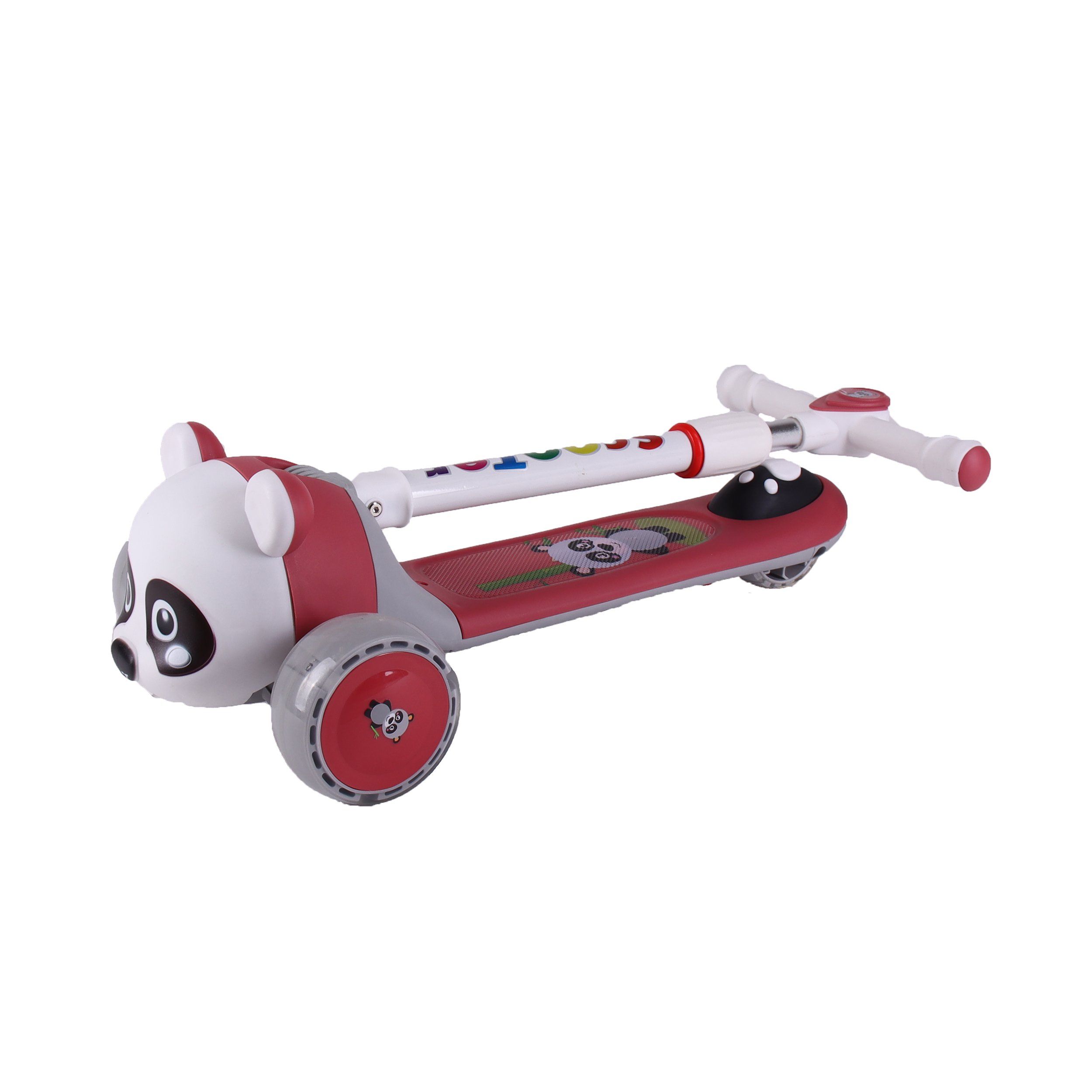 Самокат 3-х колесный SCOOTER Самокат 3-х колесный SCOOTER