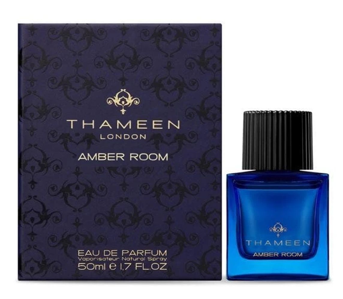 THAMEEN LONDON Peacock Throne 50 мл - парфюмерная вода купить