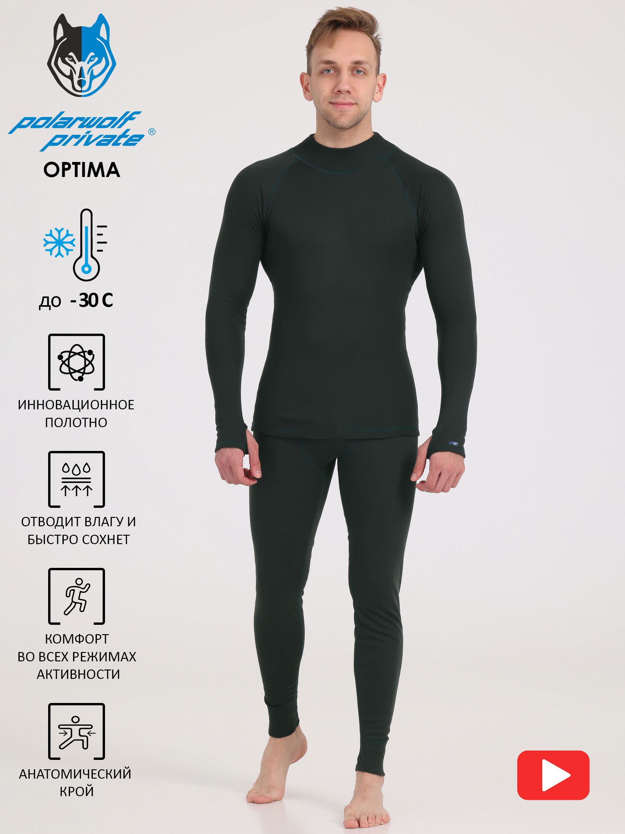 КомплекттермобельяPolarWolfOptima