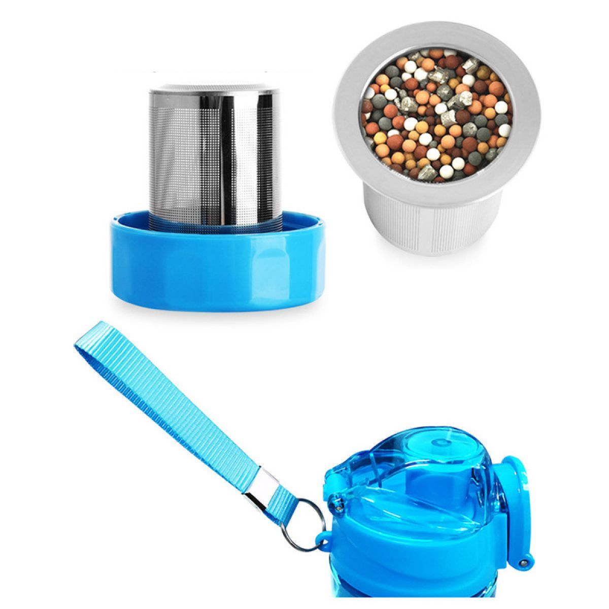 Ионизатор воды, щелочная вода PH антиоксидант иммуностимулятор, бутылка ...