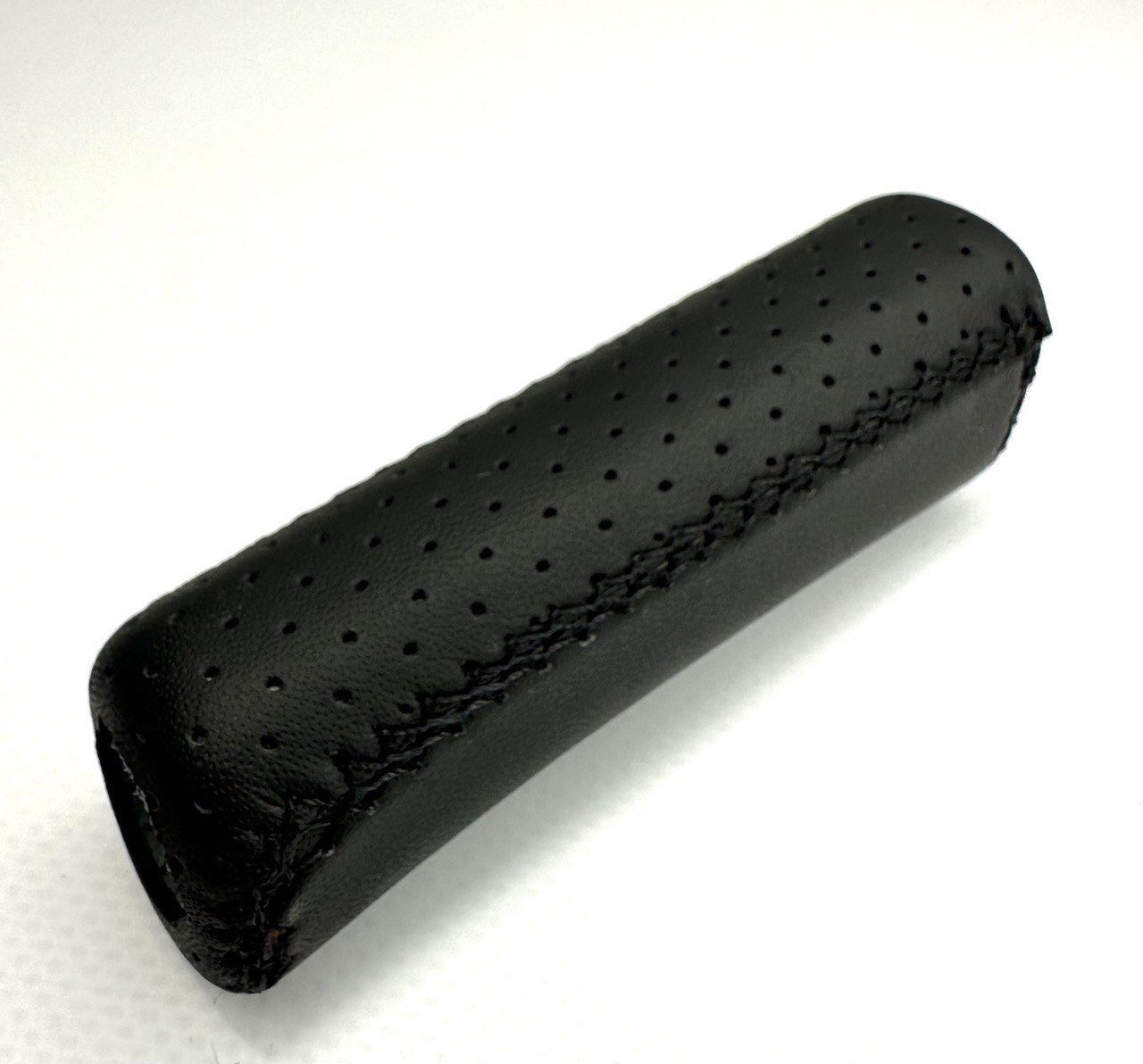 Ручка ручного тормоза рычаг (ручника) в коже с черной строчкой ВАЗ 2108 ...