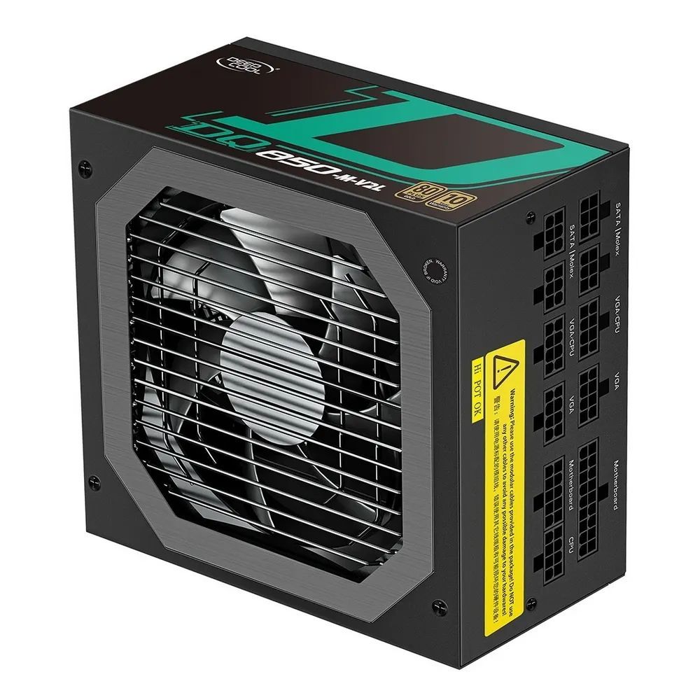 Блок Питания Deepcool Dq750st 750w Купить