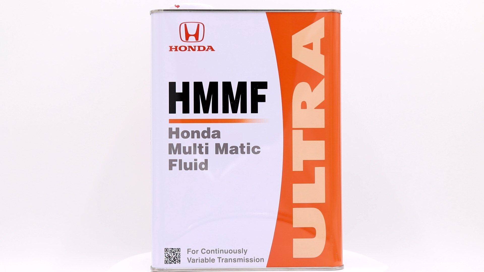 Трансмиссионное масло для вариатора HONDA ULTRA HMMF (4л) - купить по ...