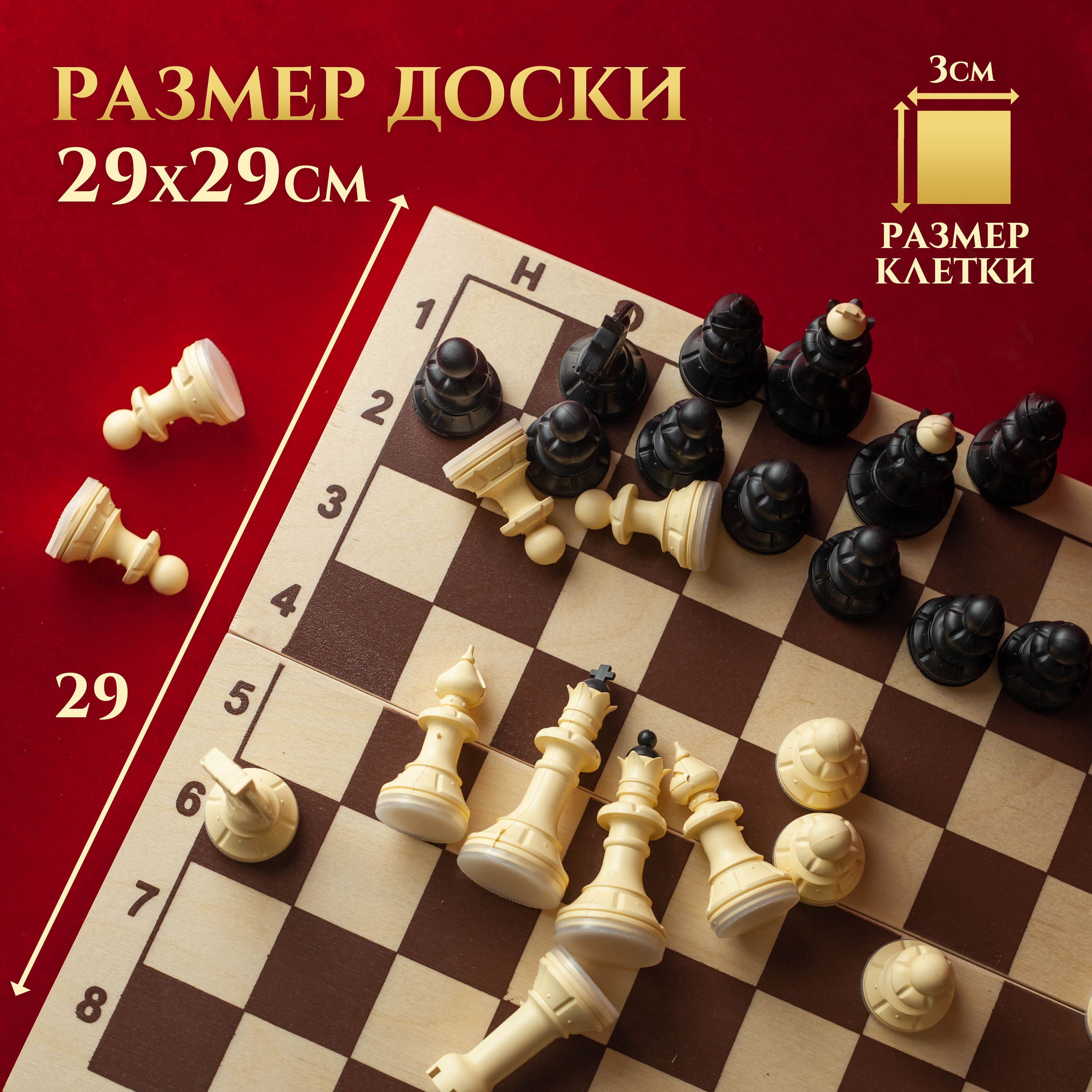 Правила шахмат — Википедия