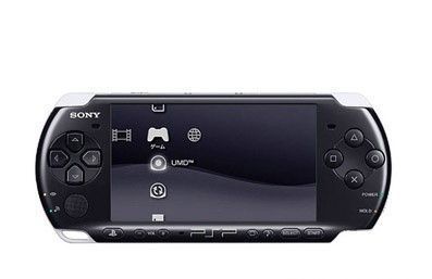 Игровая приставка Sony PSP 3000 Black купить на OZON по низкой