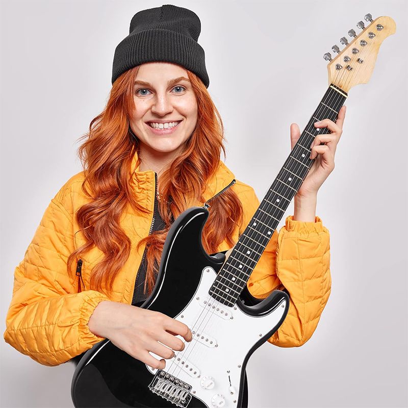 Проводная Электрогитара (Stratocaster) Для Начинающих Или Людей С ...