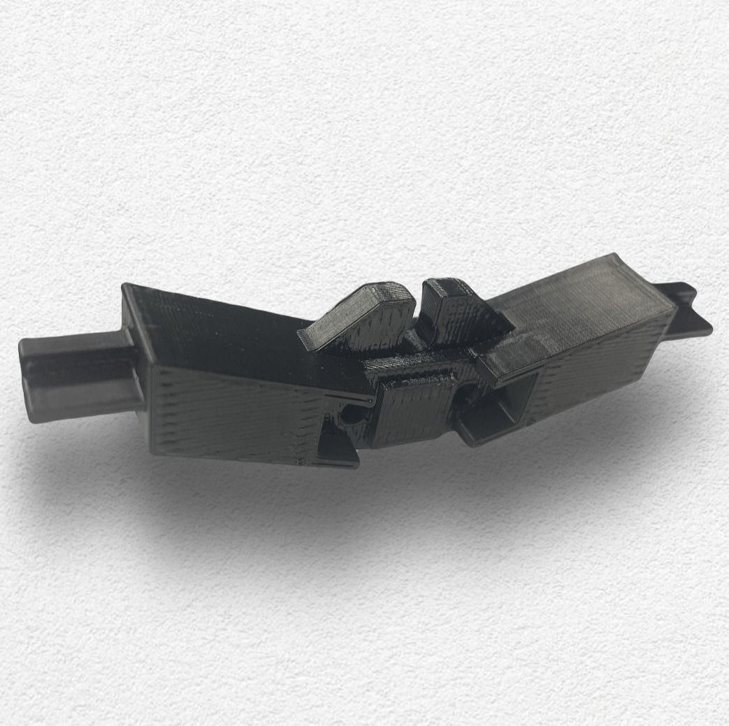 Плечо заварочного узла для Bosch TCA, Siemens TK. 658444.