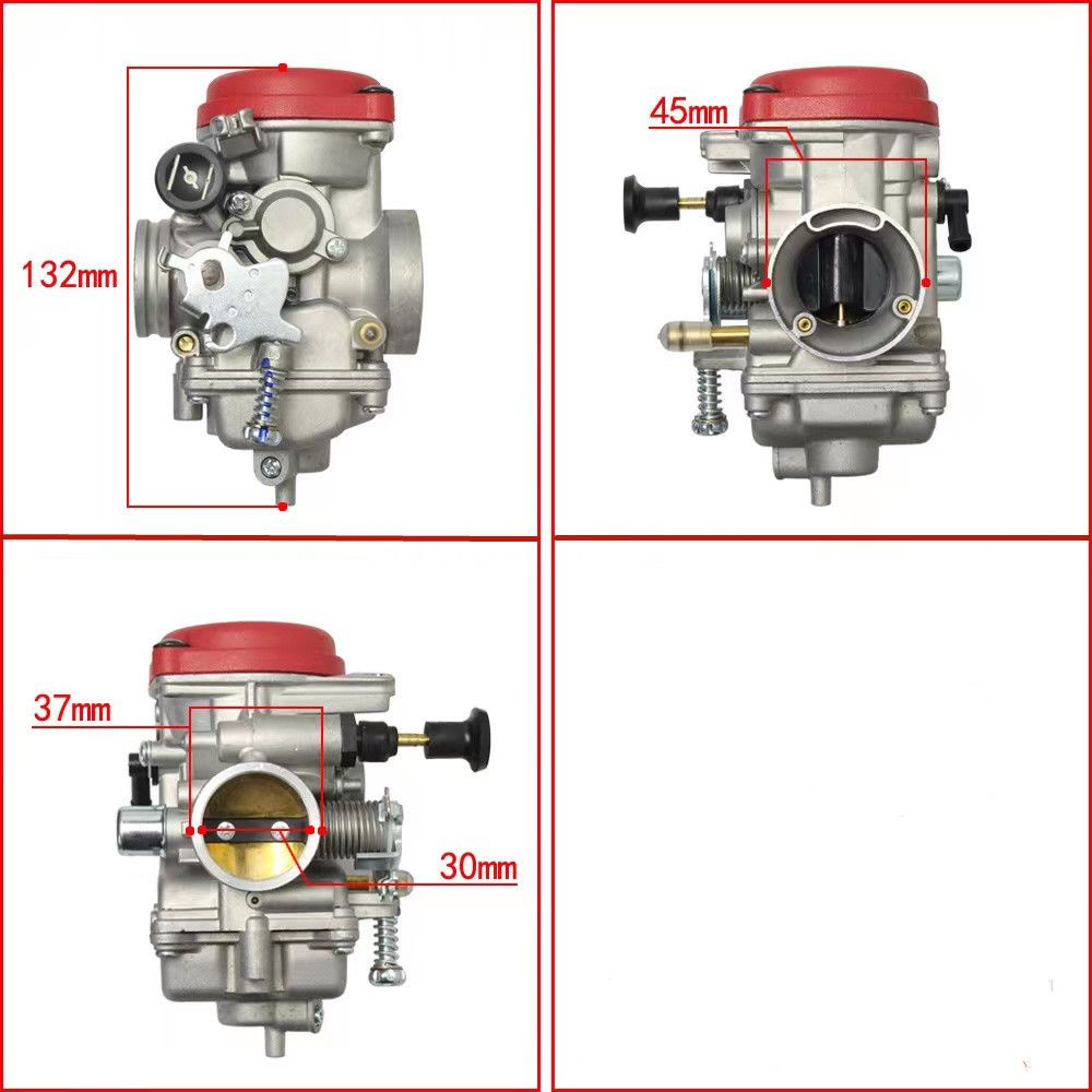 Мотоциклетный карбюратор подходит для MV30 PD30 EN/JS/GXT/GP/RE/TAN ...