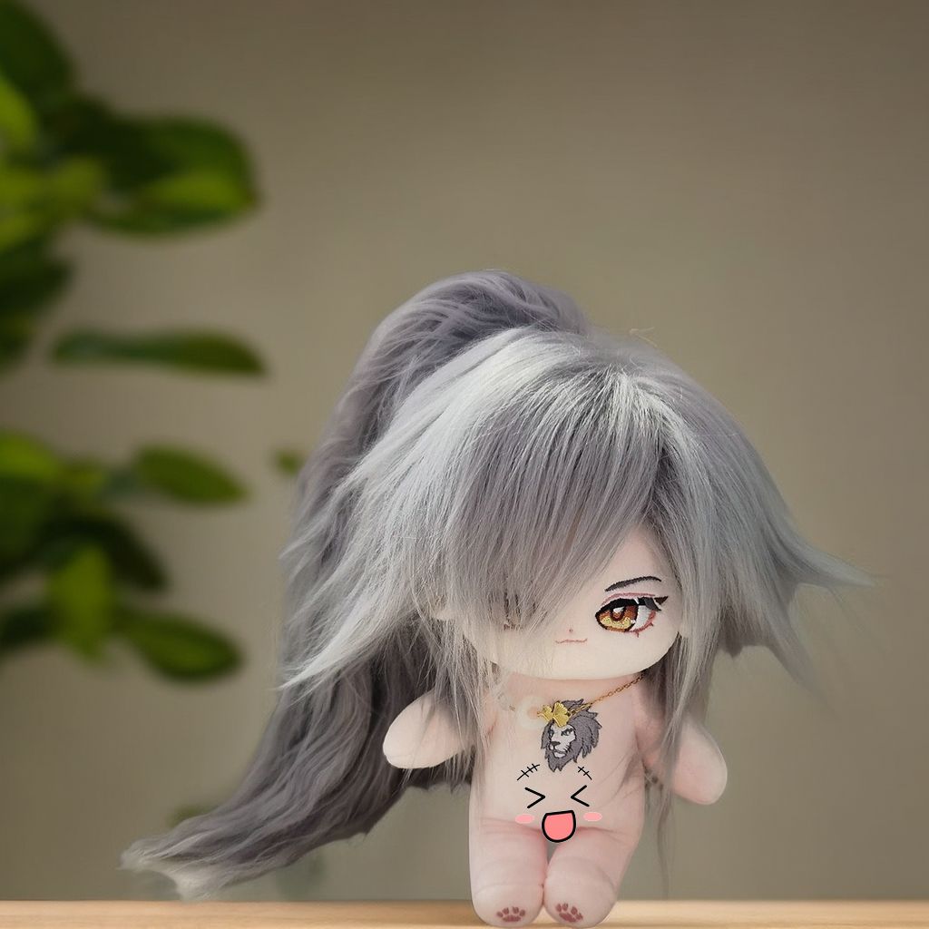 Персонажи Аниме Плюшевая Игрушка Ханкай Стар Рейл Цзин Юань / Honkai ...