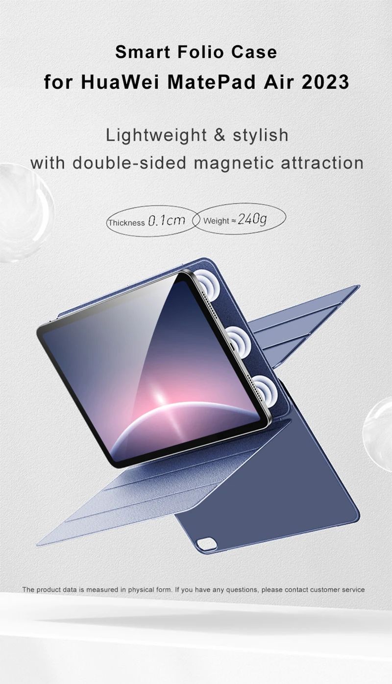 Чехол для Huawei MatePad Air (DBY2-W00/W09/L09) 11,5-дюймовый ...