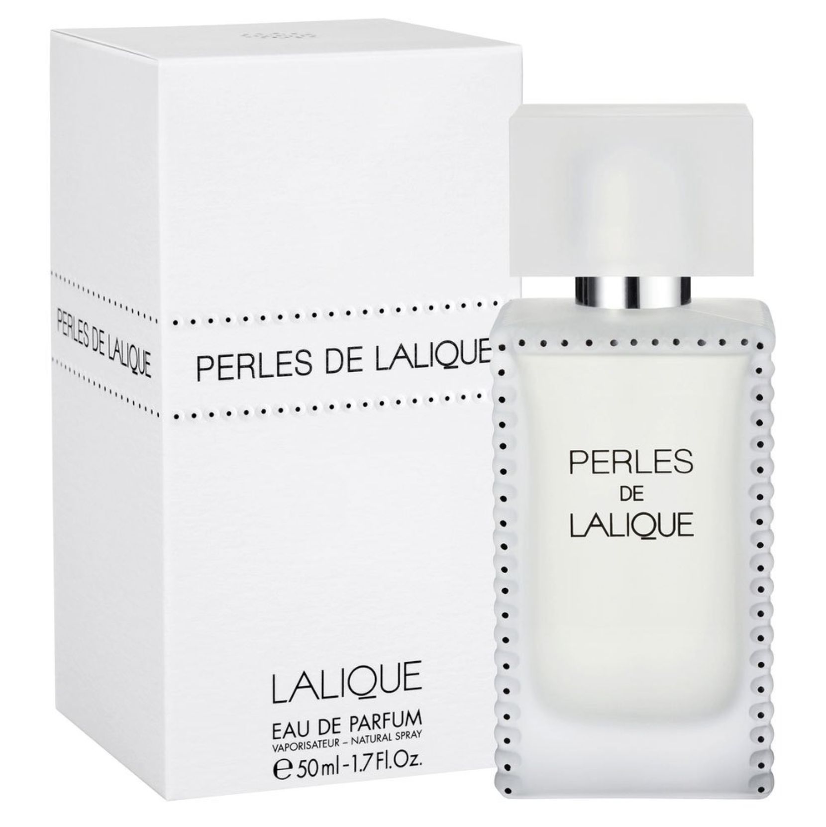 LALIQUE Perles Парфюмерная вода для женщин 50 мл купить