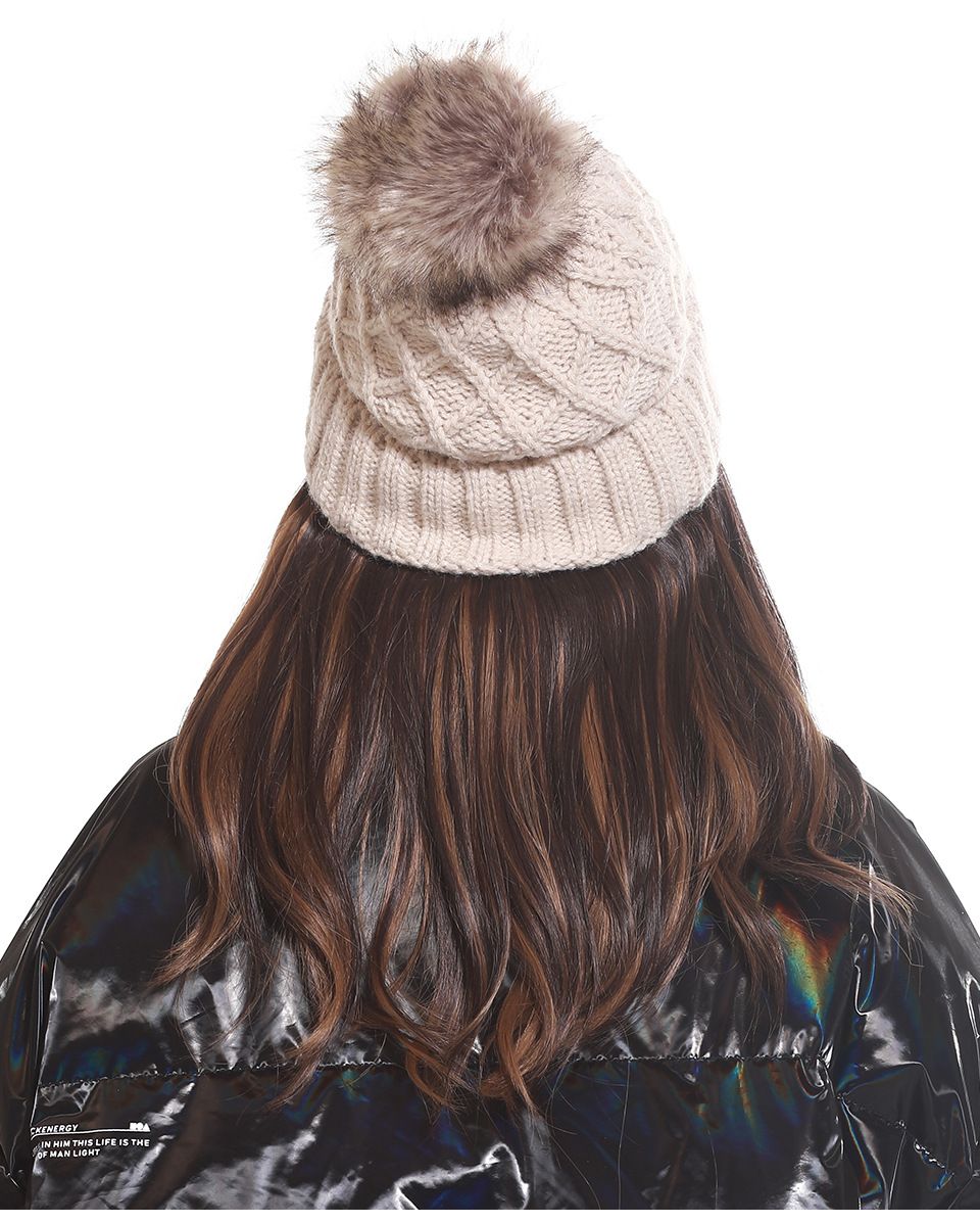 Женский длинный парик с вьющимися волосами шерстяная шапка - купить по ...