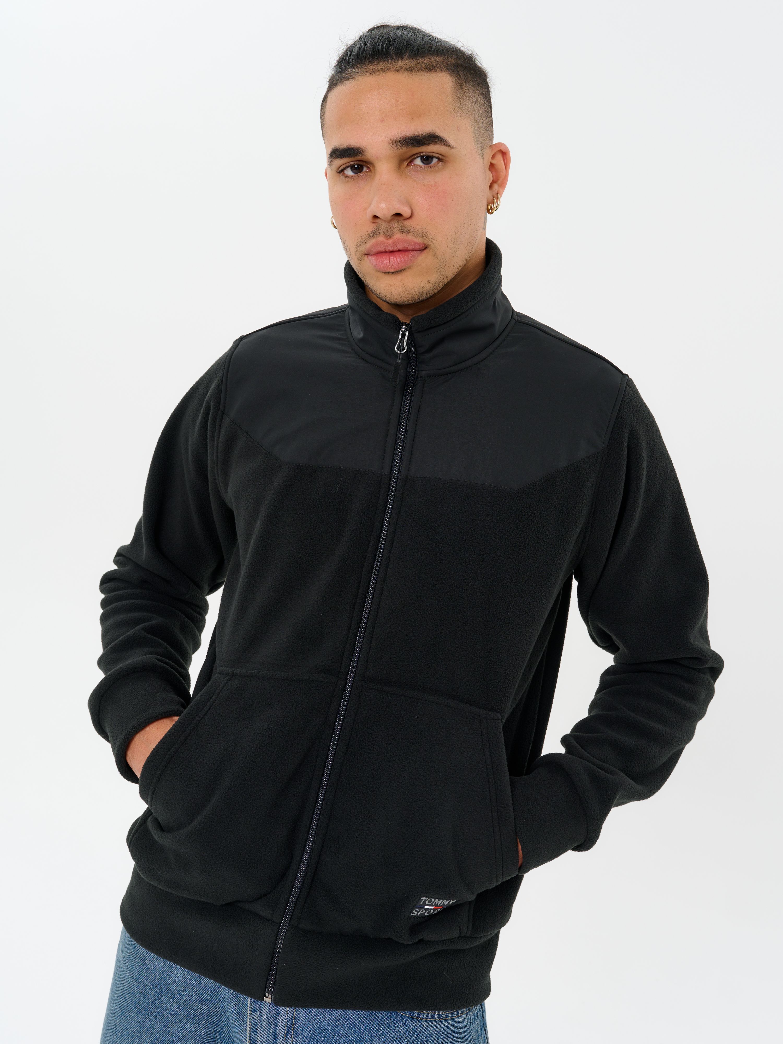 Толстовкаtommysport