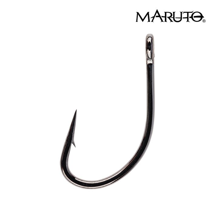 Крючки maruto 8355 вn №1 carp pro (8 шт.) карповый, 8355-bn-1-F8-cp,(набор из 1 уп.)