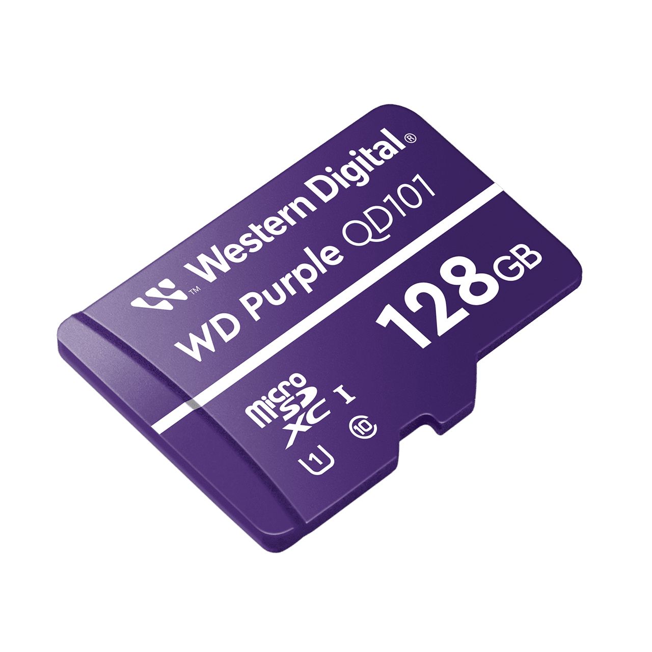 WD purple SC QD101 microSD купить на OZON по низкой цене
