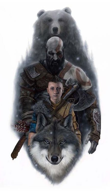 Игра God of War: Рагнарек (PlayStation 5, Русская версия) купить по ...
