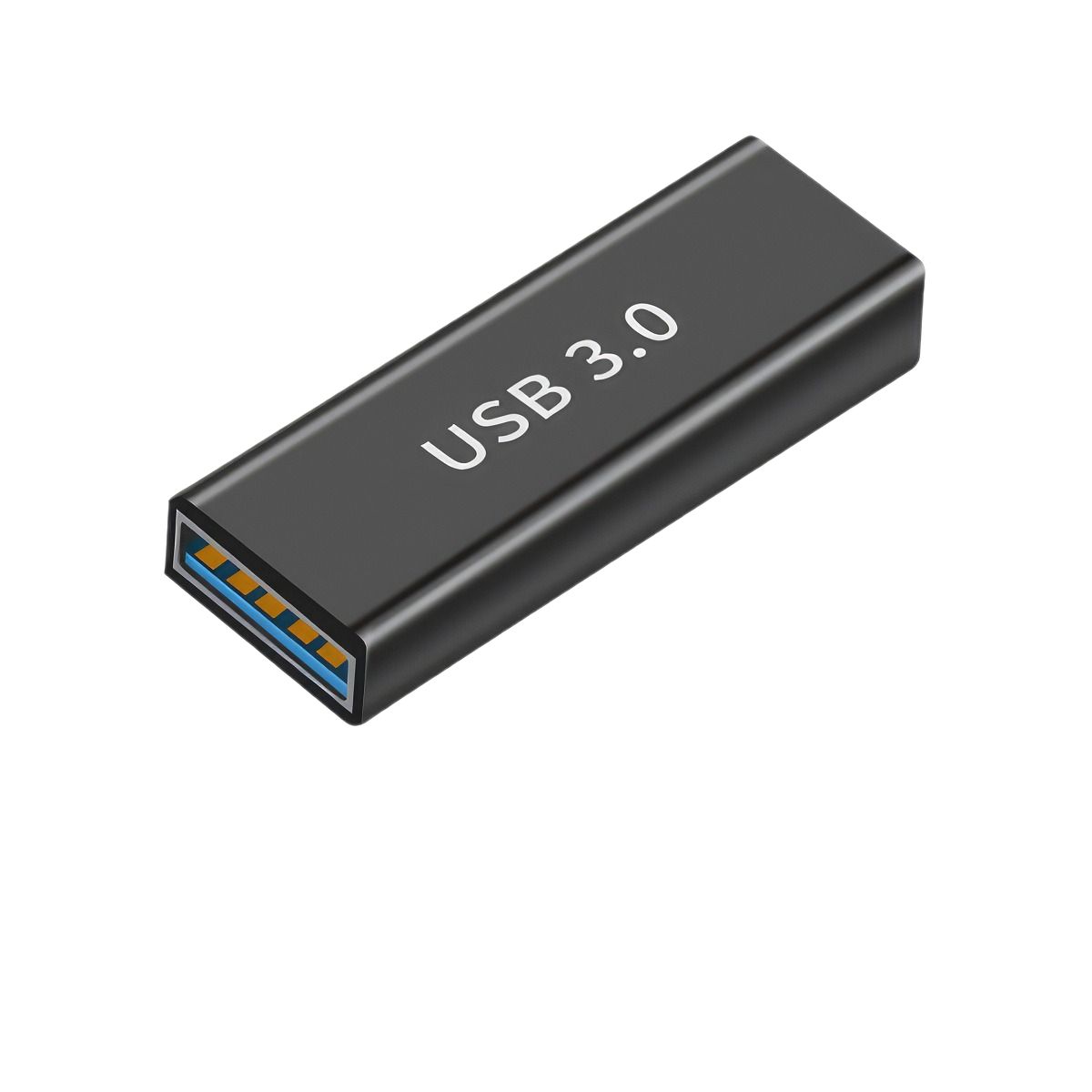 Адаптер USB 3.0 / Переходник / Соединитель - купить с доставкой по ...