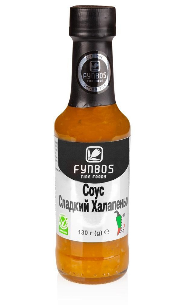Соус Сладкий Халапеньо, 130г - купить с доставкой по выгодным ценам в ...