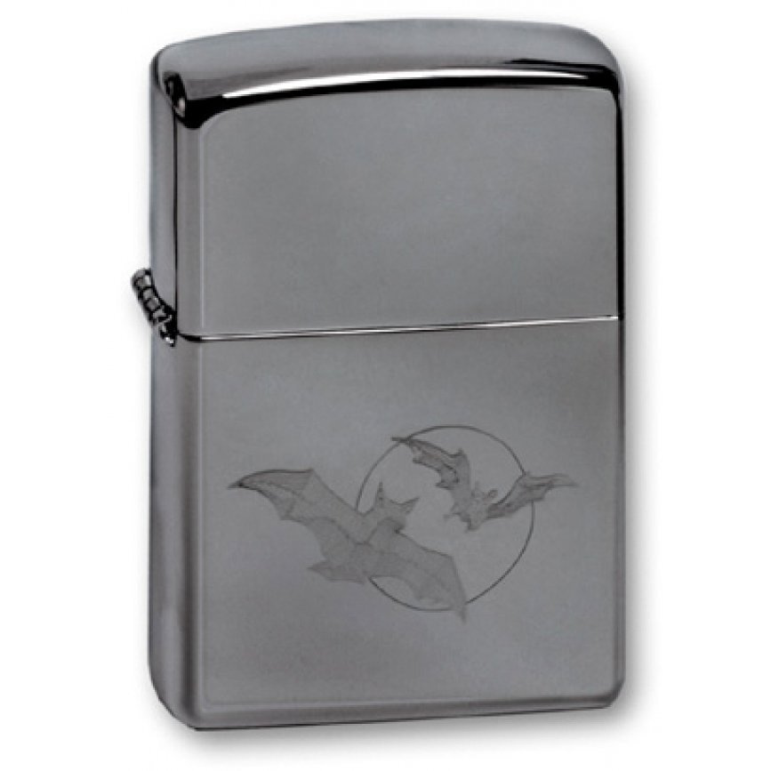 Зажигалка бензиновая ZIPPO High Polish Chrome #1