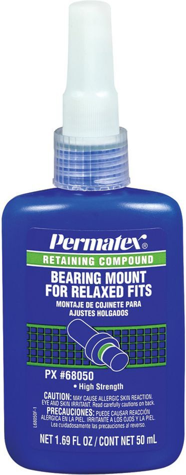 Компаунд для монтажа подшипников и втулок со свободной посадкой ...