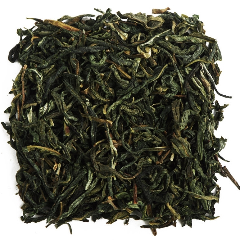 Зеленый китайский чай Маофен, 250 гр #1
