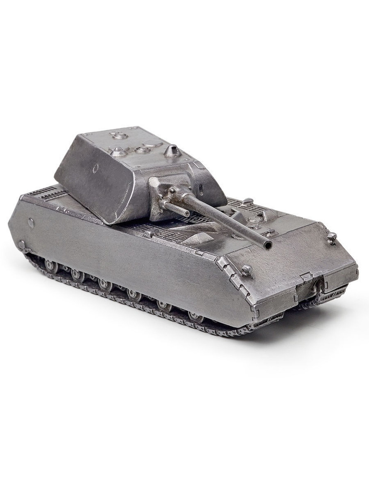 World of Tanks набор сувенирный модель Танк Маус металлический масштаб ...
