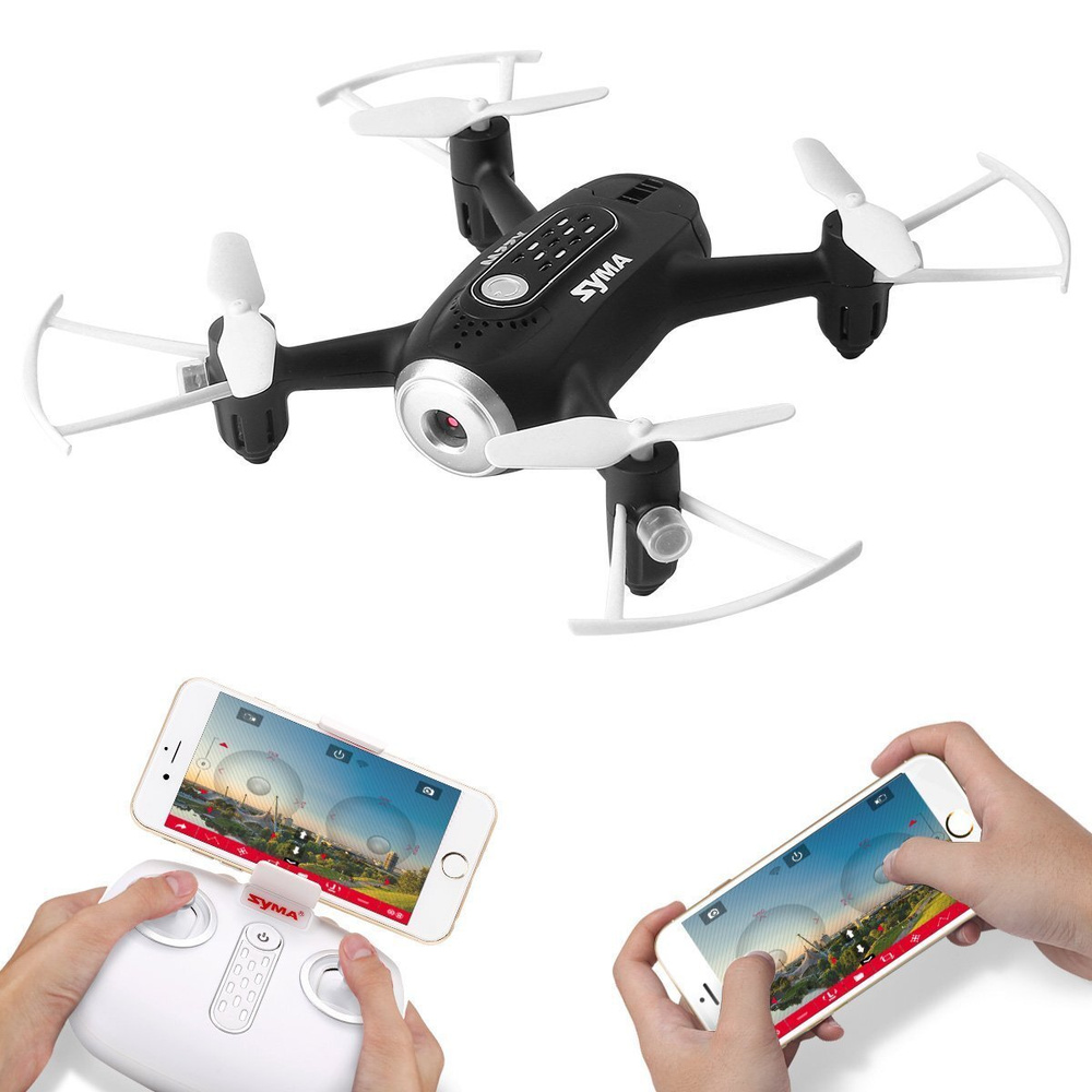 syma x22w drone