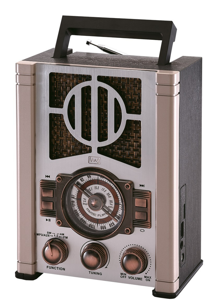 Радиоприёмник MAX MR 352 #1