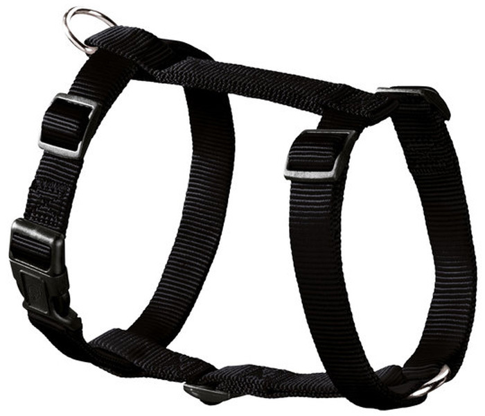 Hunter Smart Ecco Sport / Шлейка Хантер для собак нейлон Черная L (54 ...