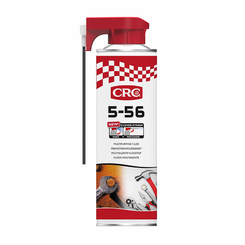 Смазка универсальная многофункциональная проникающая CRC 5-56 (Аналог ...