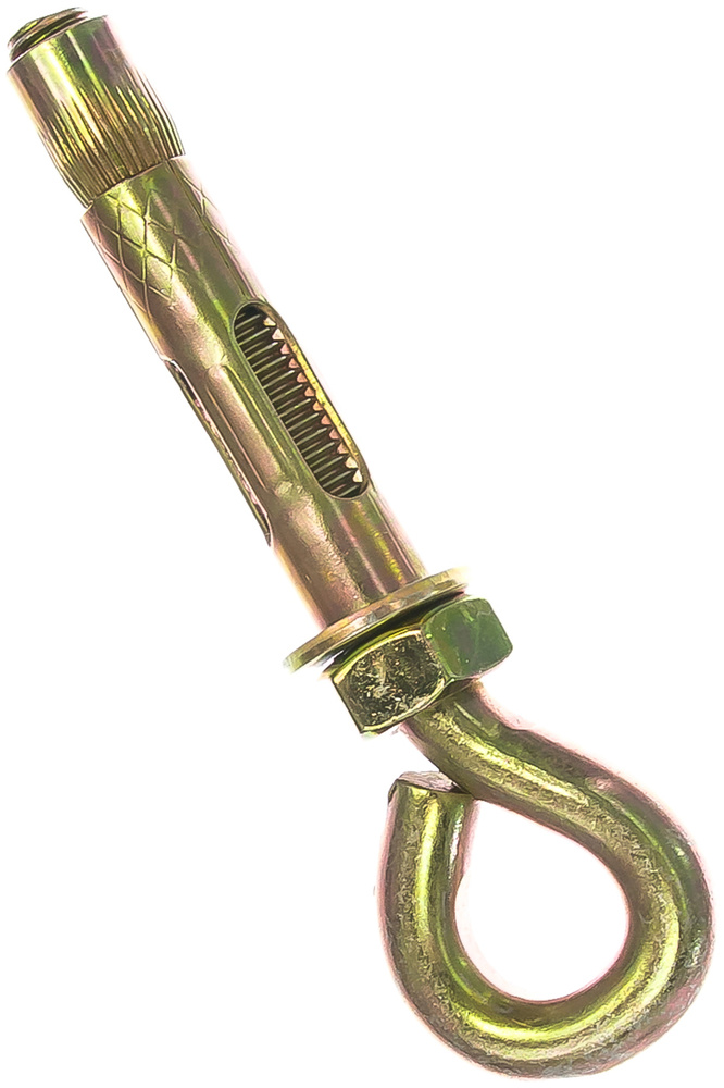 Анкерный болт с кольцом Tech-Krep 12х70 1 шт - пакет 104678 - купить по ...