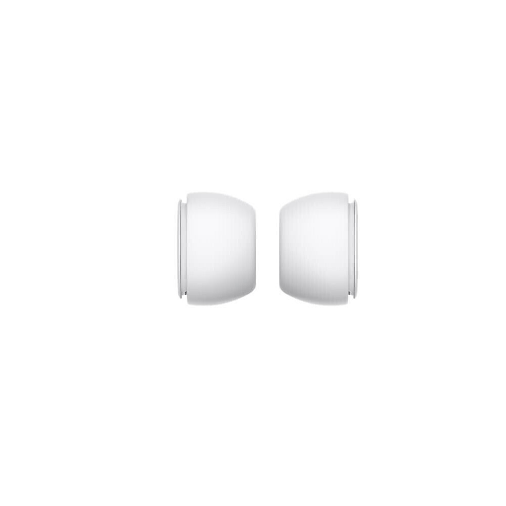 Амбушюры для беспроводных наушников Apple AirPods Pro (Размер: S, Белый)  #1