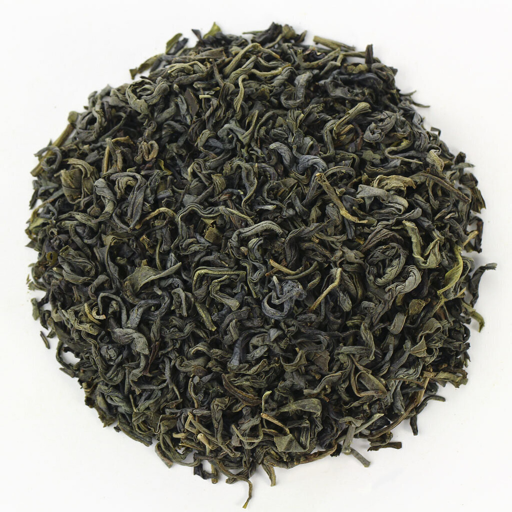 Зеленый чай с Высокой горы (Китайский чай, Чай без добавок) от Подари чай, 250 г  #1