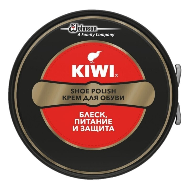 KIWI Средство для ухода за обувью Крем - купить с доставкой по выгодным ...