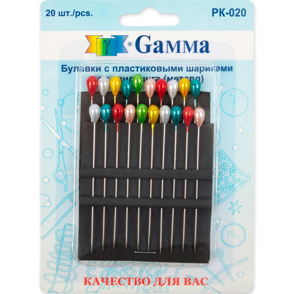 Gamma Иглы #1