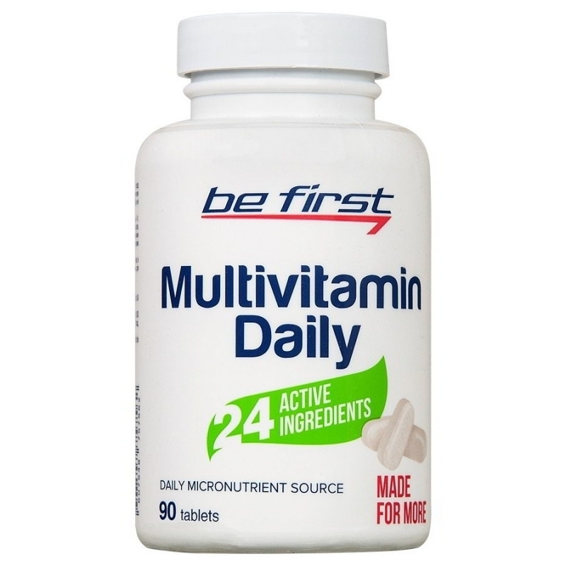 Витаминно-минеральный комплекс Be First Multivitamin Daily #1