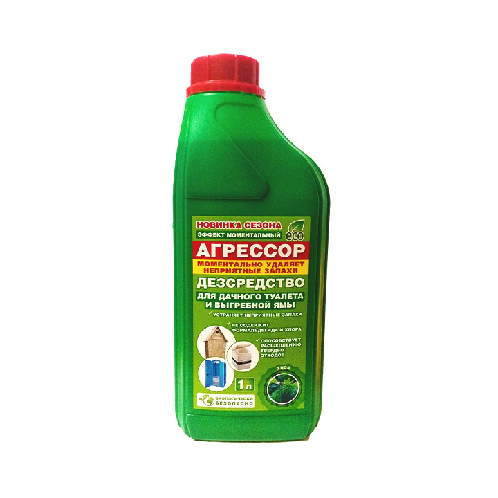 SANITERPEN Insecticide EcoChoc 1L