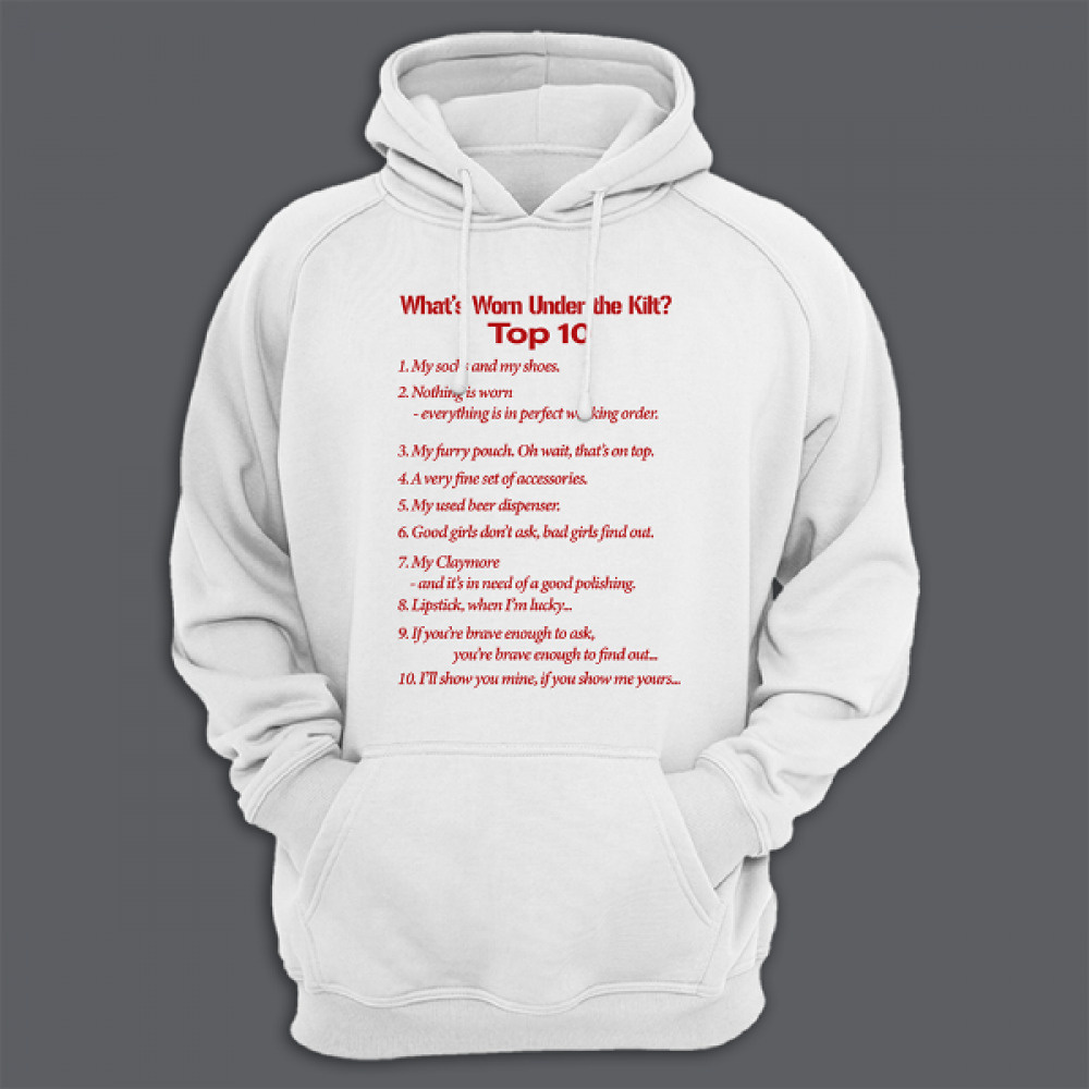 Толстовка SHARP&CUT #1