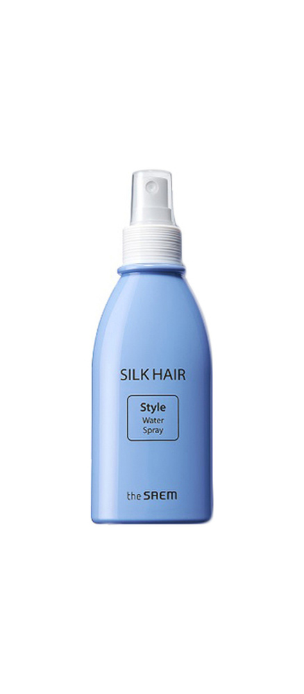 The Saem Silk Hair Style Water Spray спрей для укладки волос 150мл. #1