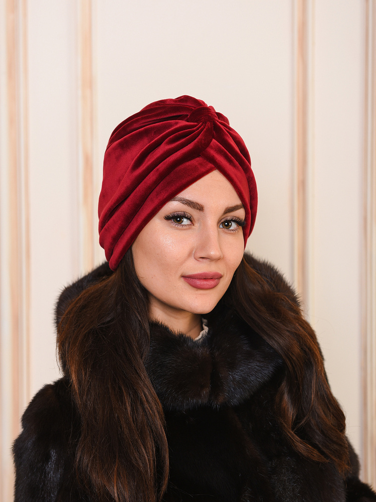 Шапка чалма Valeur #1